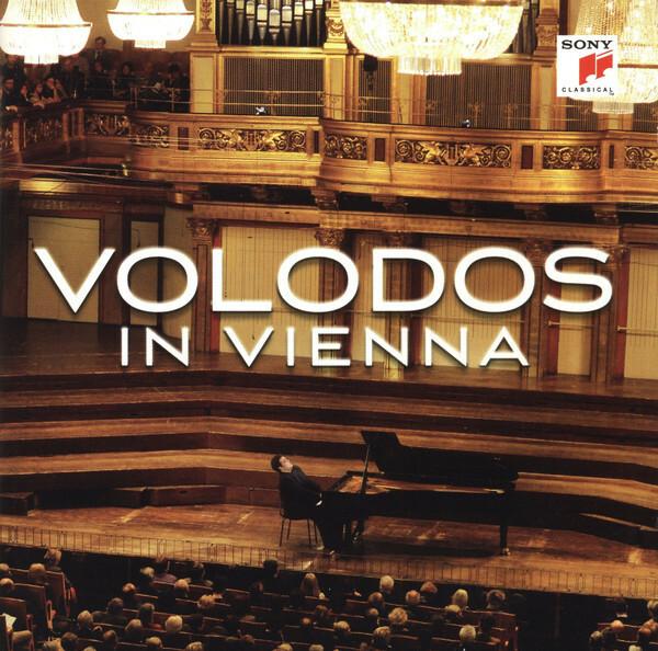 Arcadi Volodos - Volodos In Vienna État correct -  reconditionné disponible sur Label Emmaüs