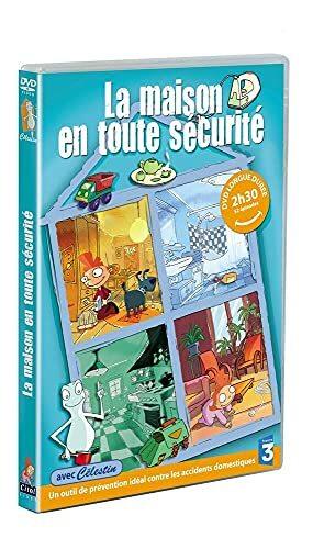 Les Bons Conseils De Celestin - La maison en toute sécurité État correct -  reconditionné disponible sur Label Emmaüs