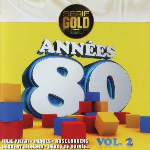 Années 80 Vol.2 série gold Bon état -  reconditionné disponible sur Label Emmaüs
