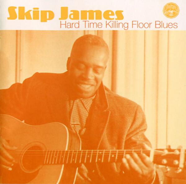 Skip James - Hard Time Killing Floor Blues État correct -  reconditionné disponible sur Label Emmaüs
