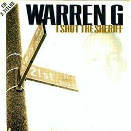 Warren G - I shot the sheriff  -  reconditionné disponible sur Label Emmaüs