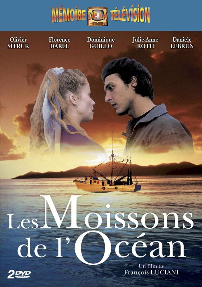 LES MOISSONS DE L'OCÉAN Bon état -  reconditionné disponible sur Label Emmaüs