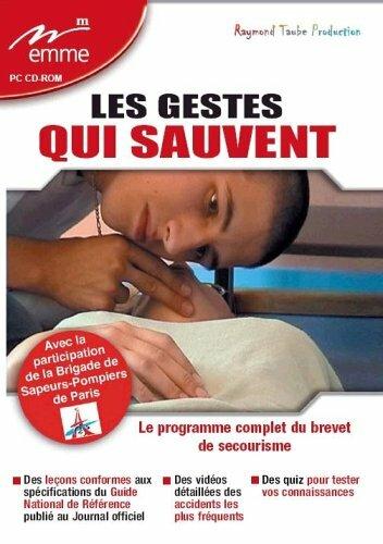 Les gestes qui sauvent  -  reconditionné disponible sur Label Emmaüs