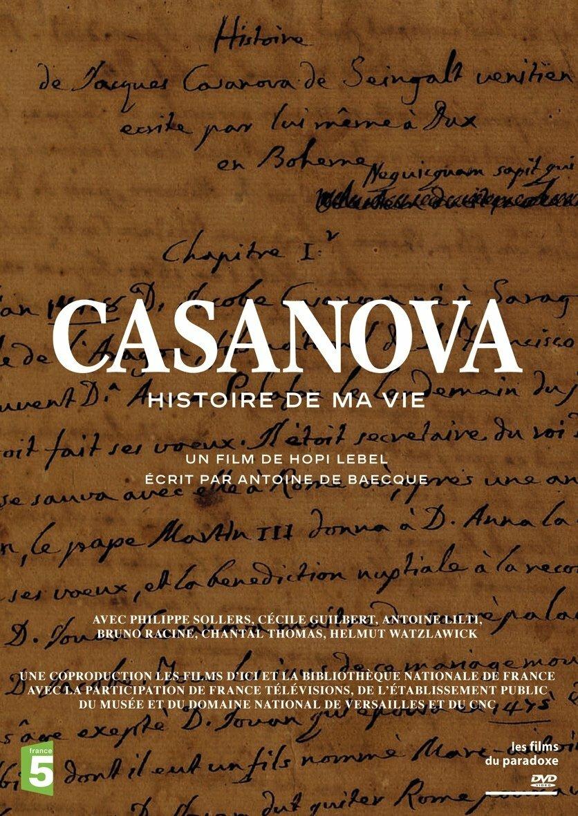 Casanova, Histoire de ma Vie  -  reconditionné disponible sur Label Emmaüs