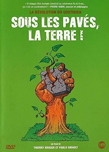 Sous les Pavés, la Terre ! Bon état -  reconditionné disponible sur Label Emmaüs