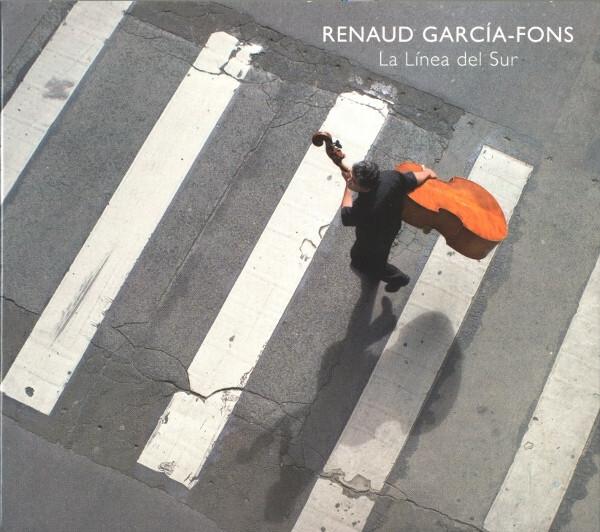 Renaud García-Fons - La línea del sur État correct -  reconditionné disponible sur Label Emmaüs