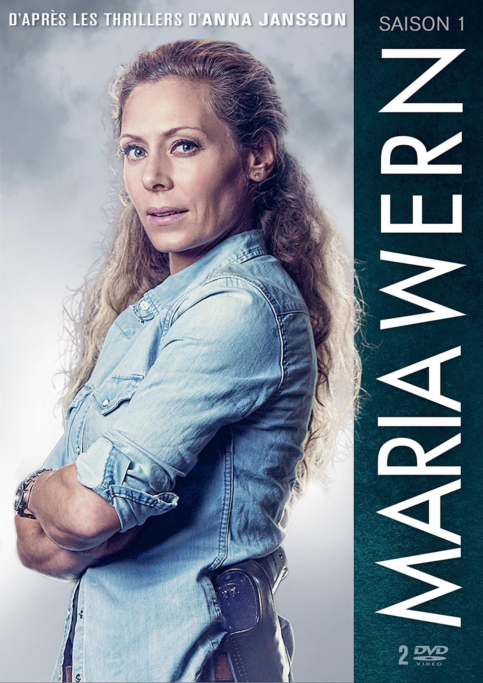 Maria Wern - Saison 1 Bon état -  reconditionné disponible sur Label Emmaüs