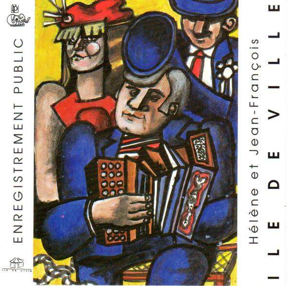 Hélène Et Jean-françois - Ile De Ville (enregistrement Public) État correct -  reconditionné disponible sur Label Emmaüs