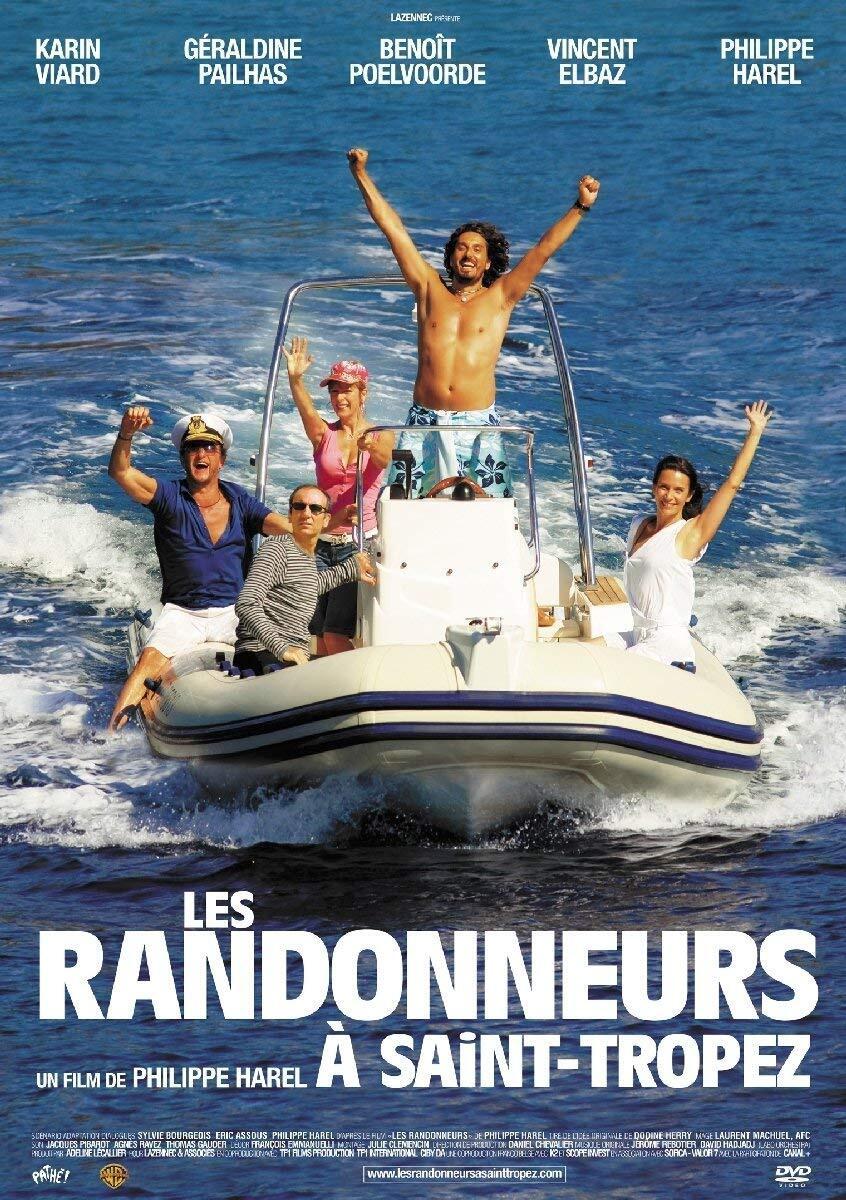 Les Randonneurs à Saint-Tropez  -  reconditionné disponible sur Label Emmaüs