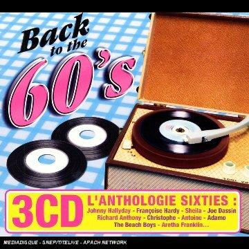 Back To The 60's  -  reconditionné disponible sur Label Emmaüs