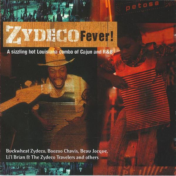 Collectif - Zydeco Fever! Très bon état -  reconditionné disponible sur Label Emmaüs