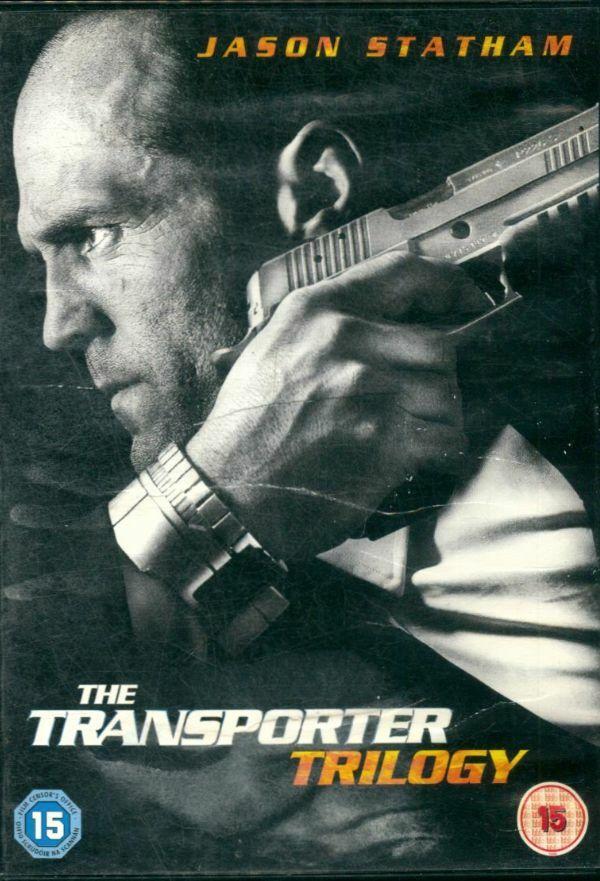 Transporter Trilogy  -  reconditionné disponible sur Label Emmaüs