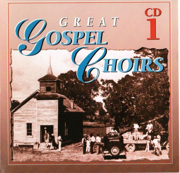 Great gospel choirs cd1 Bon état -  reconditionné disponible sur Label Emmaüs