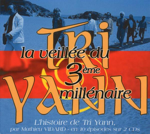 Tri Yann - La veillée du 3ème millénaire  -  reconditionné disponible sur Label Emmaüs