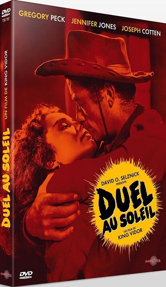 Duel au soleil  -  reconditionné disponible sur Label Emmaüs