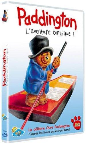 Paddington : L'Aventure Continue Bon état -  reconditionné disponible sur Label Emmaüs