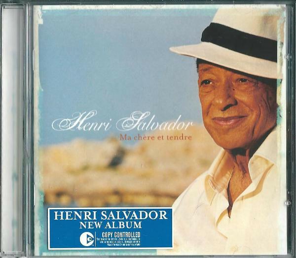 Henri Salvador - Ma Chère Et Tendre Bon état -  reconditionné disponible sur Label Emmaüs