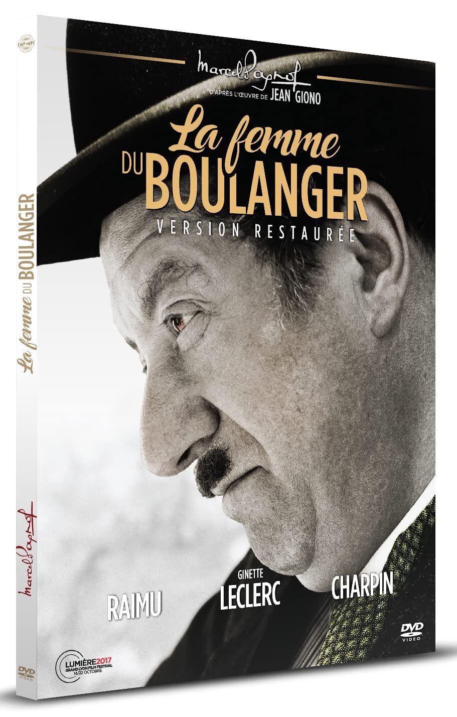 La Femme du Boulanger (Version restaurée inédite) Bon état -  reconditionné disponible sur Label Emmaüs