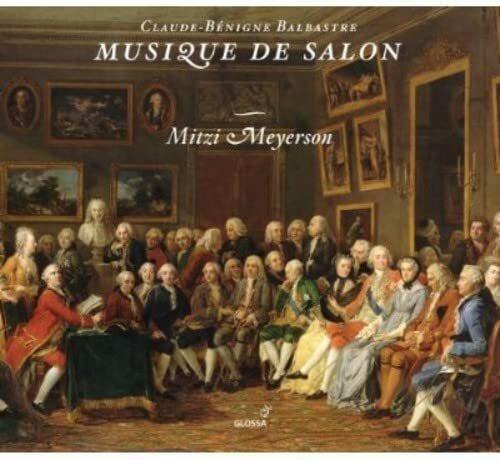 Balbastre - Musique de Salon État correct -  reconditionné disponible sur Label Emmaüs