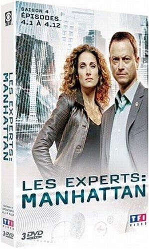 Les experts : Manhattan, saison 4 vol.1 - Photo 0