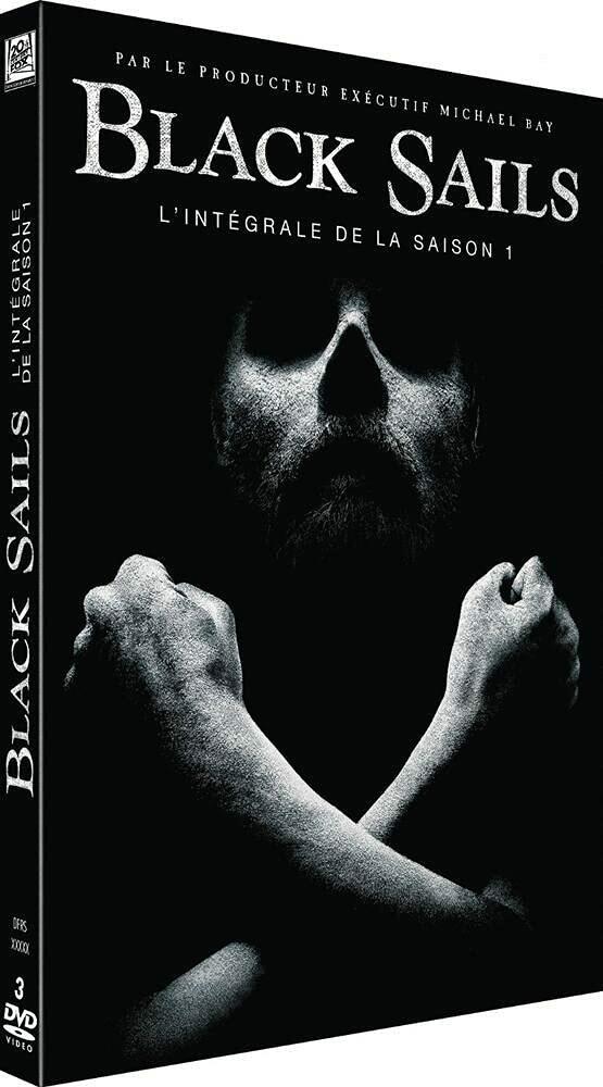 Black Sails. L'intégrale de la saison 1  -  reconditionné disponible sur Label Emmaüs