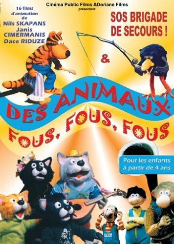 Des Animaux Fous, Fous, Fous État correct -  reconditionné disponible sur Label Emmaüs