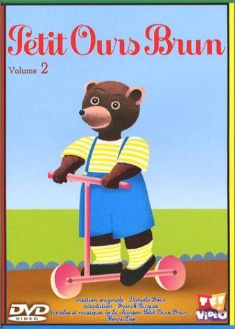 Petit Ours Brun Vol.2 Bon état -  reconditionné disponible sur Label Emmaüs