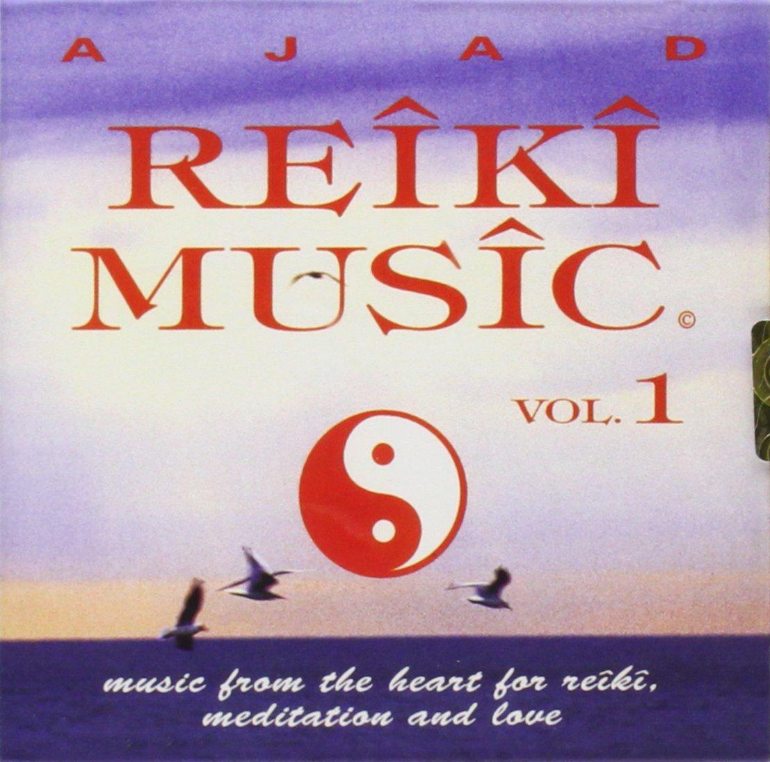 Reiki Music Vol 1  -  reconditionné disponible sur Label Emmaüs