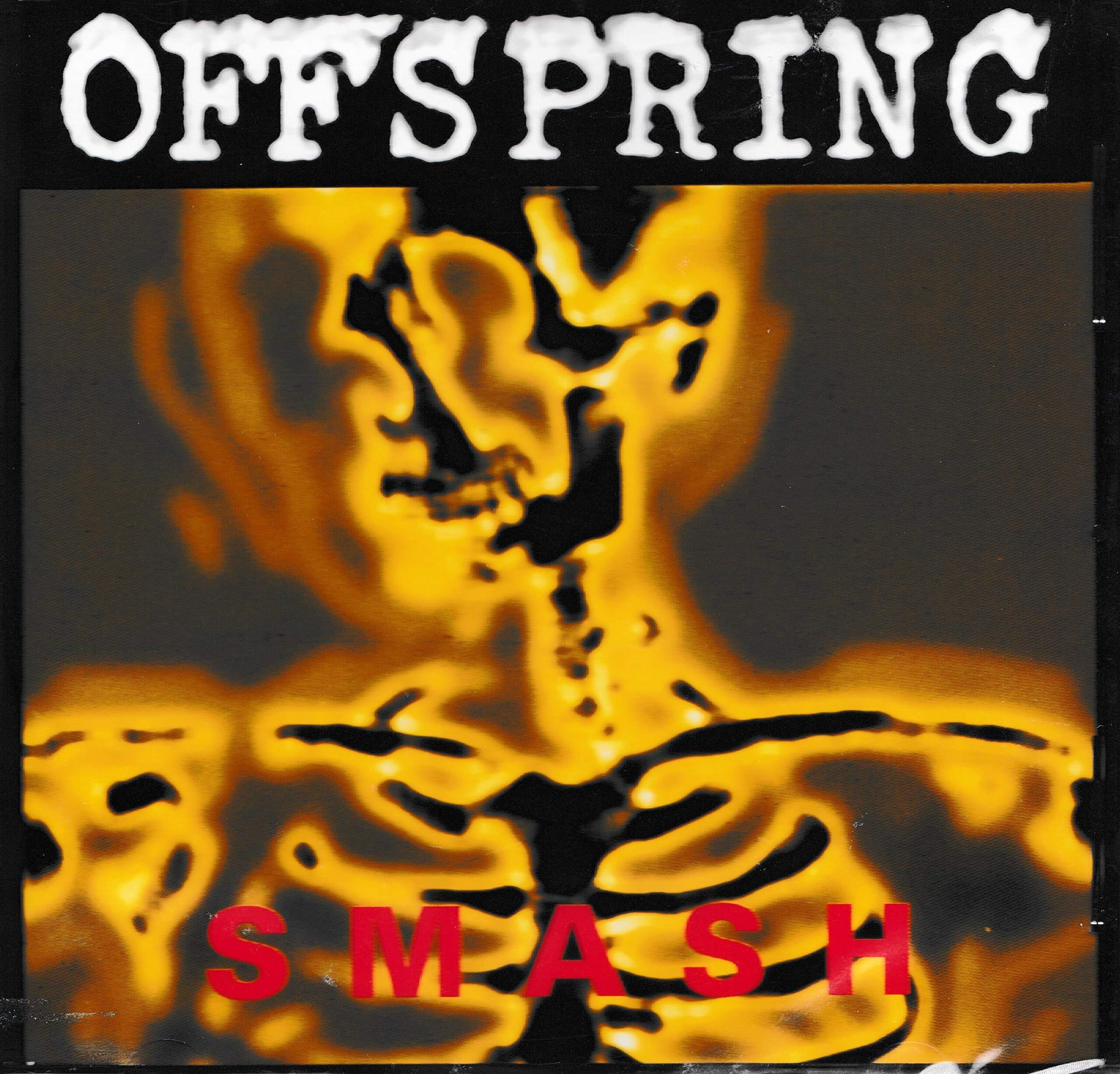 Offspring - Smash Bon état -  reconditionné disponible sur Label Emmaüs