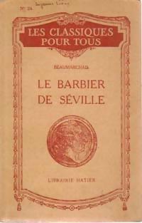 Le barbier de Séville - Photo 0