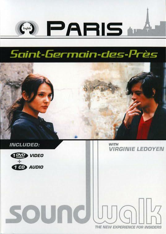 Soundwalk - Paris-Saint-Germain-des-Près  -  reconditionné disponible sur Label Emmaüs