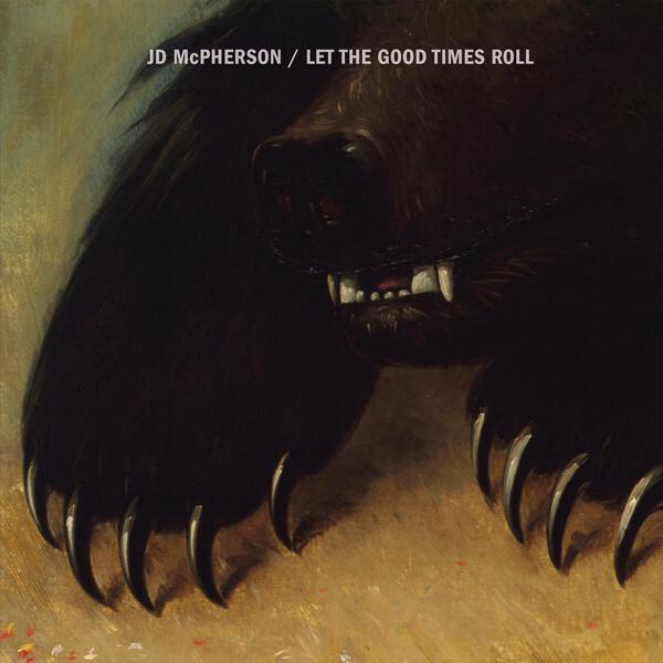 Jd Mcpherson - Let the good times roll État correct -  reconditionné disponible sur Label Emmaüs
