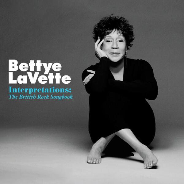 Bettye Lavette - Interpretations : The british rock songbook  -  reconditionné disponible sur Label Emmaüs