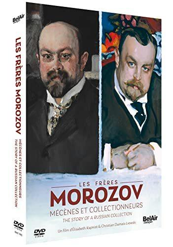 Les frères Morozov Bon état -  reconditionné disponible sur Label Emmaüs