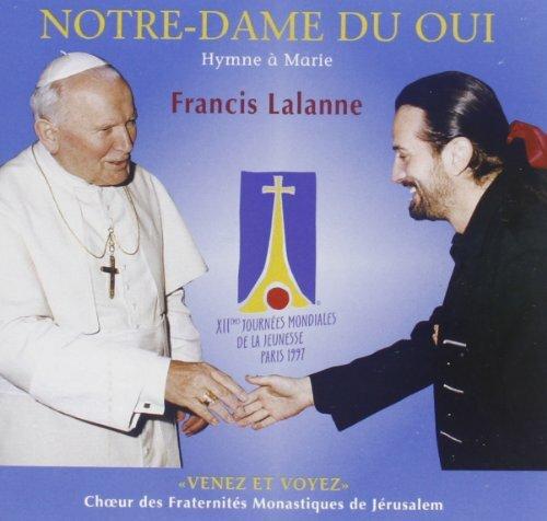 Notre Dame du Oui-Hymne A Marie Bon état -  reconditionné disponible sur Label Emmaüs