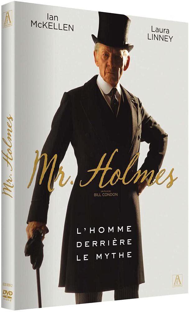 Mr. Holmes  -  reconditionné disponible sur Label Emmaüs