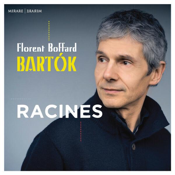 Béla Bartók, Florent Boffard - Bartók : Racines  -  reconditionné disponible sur Label Emmaüs