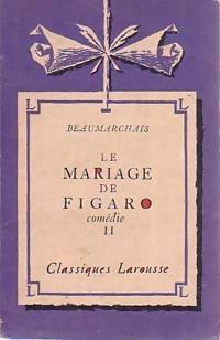 Le mariage de Figaro Tome II - Photo 0