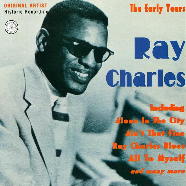 Ray Charles - The early years Bon état -  reconditionné disponible sur Label Emmaüs