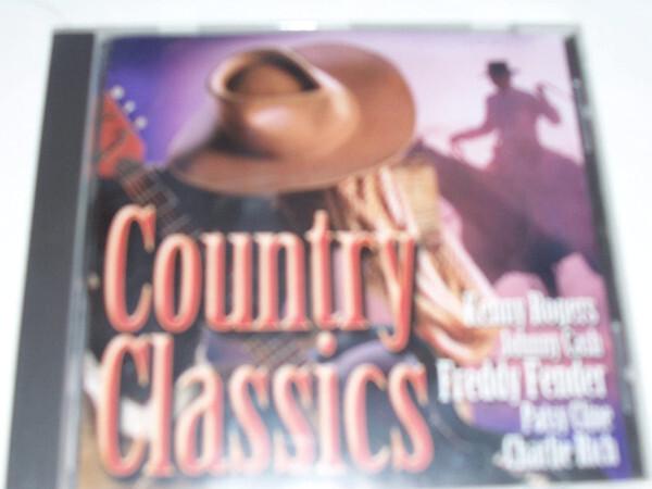 Collectif - Country Classics Bon état -  reconditionné disponible sur Label Emmaüs