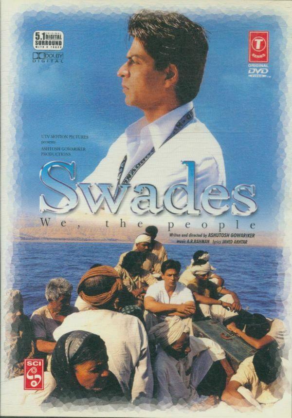 Swades : We, The People Bon état -  reconditionné disponible sur Label Emmaüs