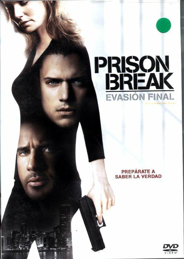 Prison Break : Evasión Final Bon état -  reconditionné disponible sur Label Emmaüs