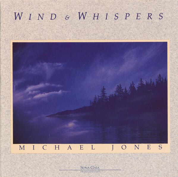 Michael Jones - Wind & Whispers Bon état -  reconditionné disponible sur Label Emmaüs