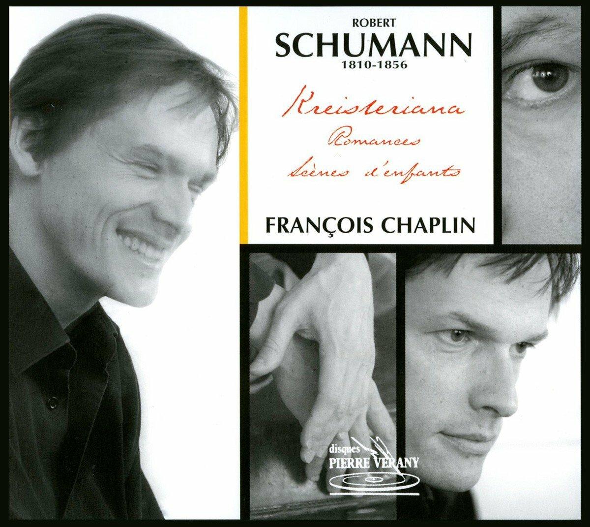 Kreisleriana, Romances, Scènes d'Enfants  -  reconditionné disponible sur Label Emmaüs