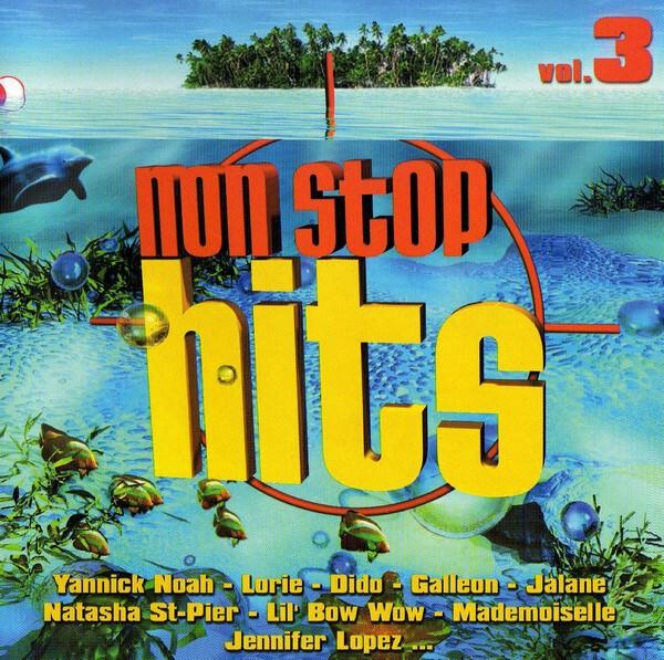 Collectif - Non Stop Hits Vol.3 Bon état -  reconditionné disponible sur Label Emmaüs