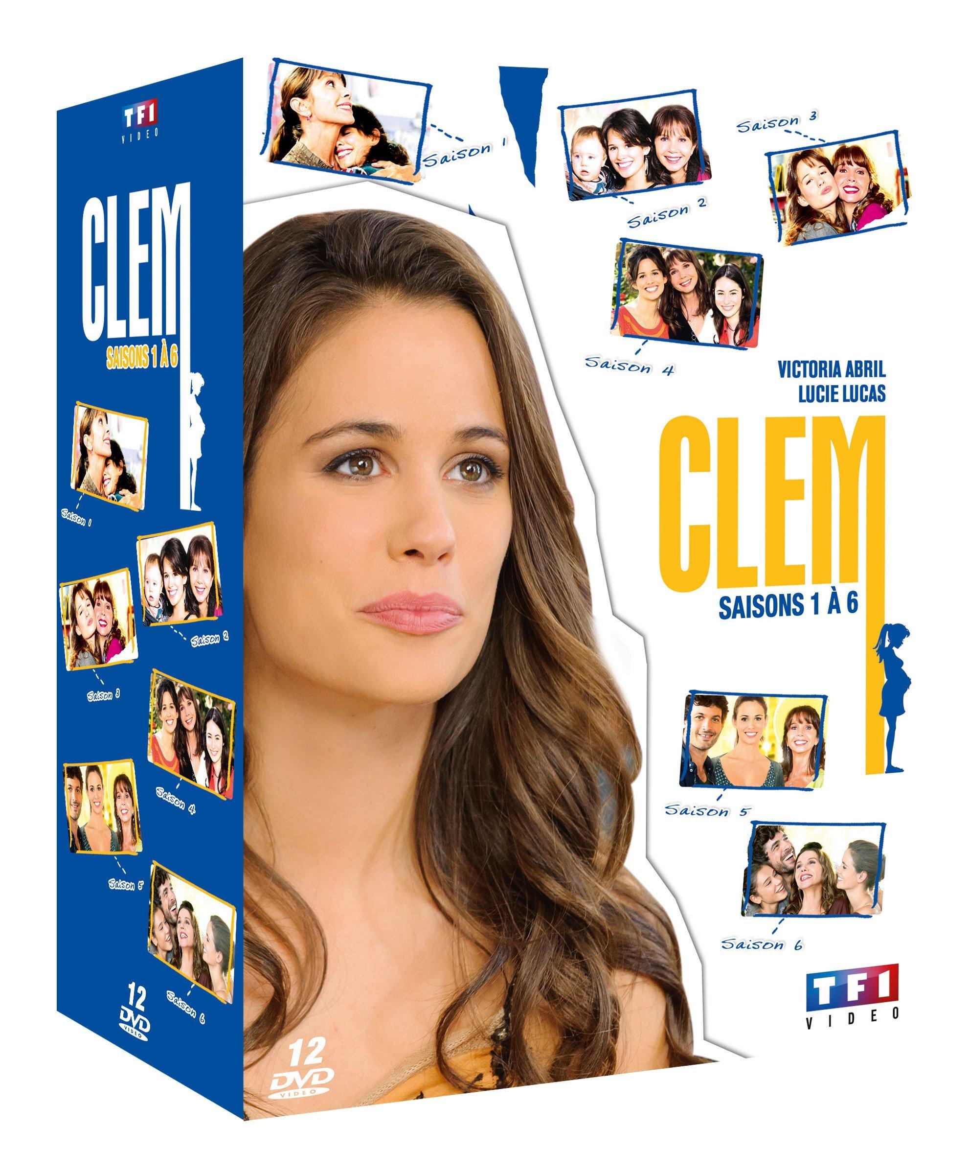 Clem - Intégrale Bon état -  reconditionné disponible sur Label Emmaüs