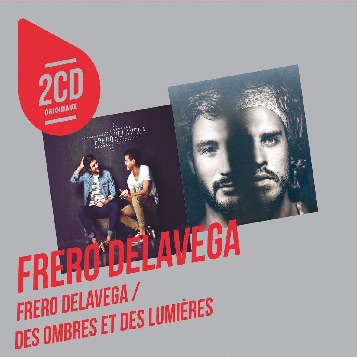 2CD Originaux : Fréro Delavega/des Ombres et des lumières Bon état -  reconditionné disponible sur Label Emmaüs