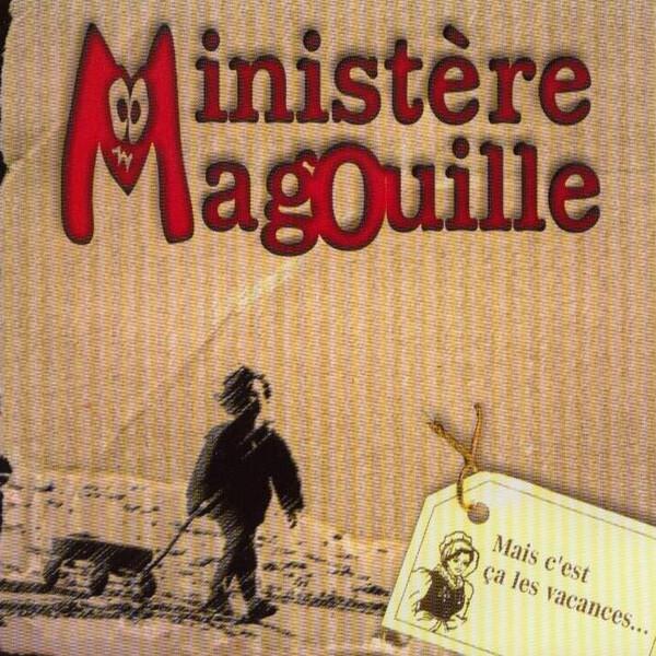 Ministère Magouille - Mais C'est Ca Les Vacances Bon état -  reconditionné disponible sur Label Emmaüs