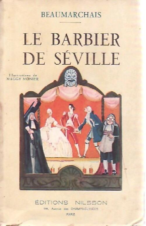 Le barbier de Séville - Photo 0