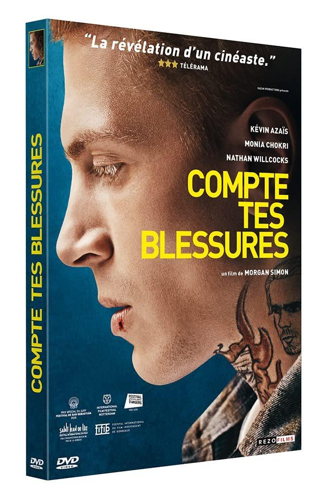 Compte tes blessures État correct -  reconditionné disponible sur Label Emmaüs